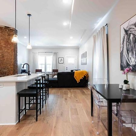 Newly Renovated 3 Bedroom Shelby Park Home **Free Parking** Louisville Exteriér fotografie