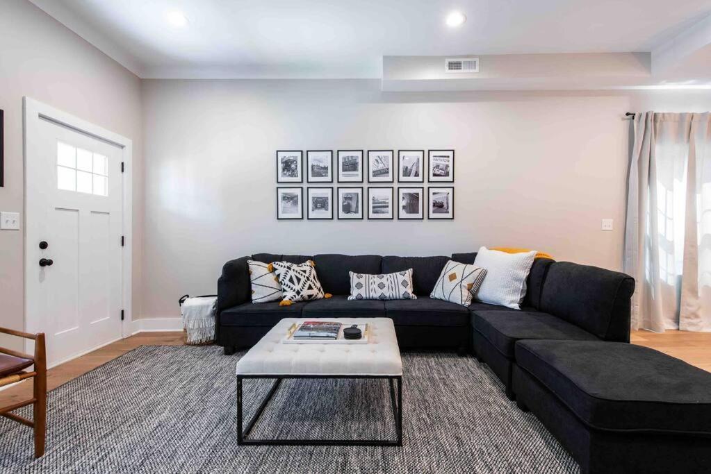 Newly Renovated 3 Bedroom Shelby Park Home **Free Parking** Louisville Exteriér fotografie