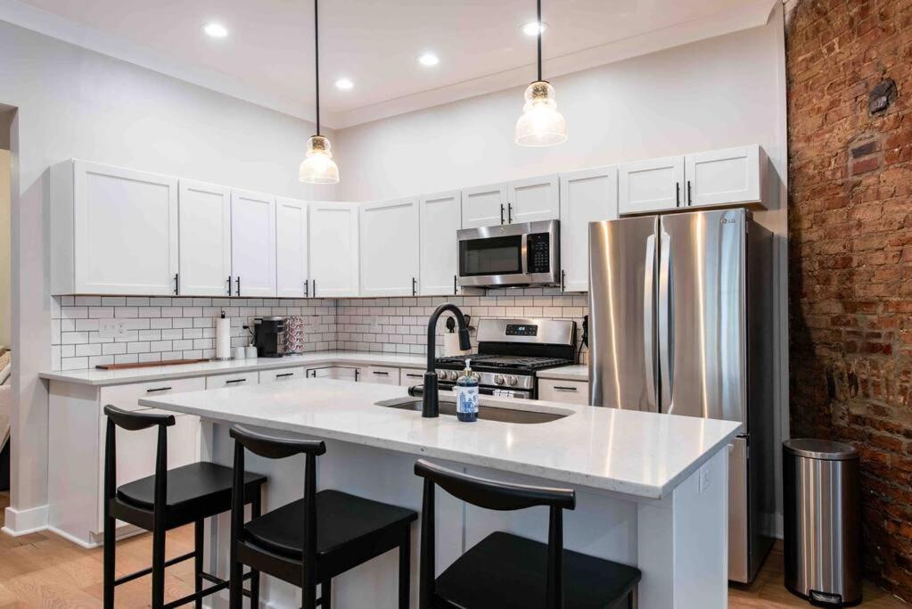 Newly Renovated 3 Bedroom Shelby Park Home **Free Parking** Louisville Exteriér fotografie