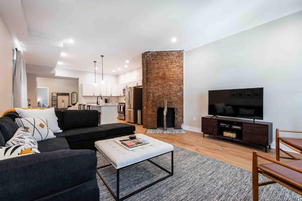 Newly Renovated 3 Bedroom Shelby Park Home **Free Parking** Louisville Exteriér fotografie